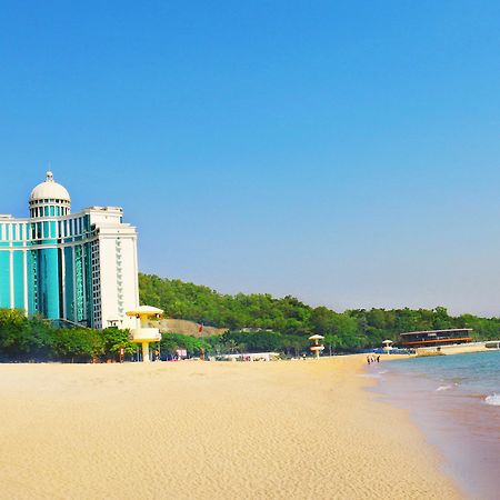 Zhuhai Dehan Hotel Exterior foto