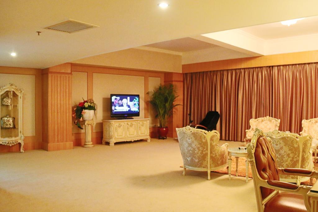 Zhuhai Dehan Hotel Habitación foto