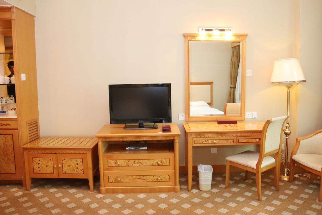 Zhuhai Dehan Hotel Habitación foto