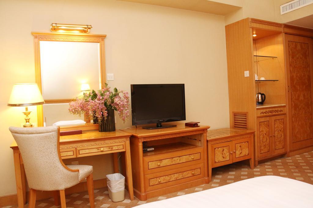 Zhuhai Dehan Hotel Habitación foto